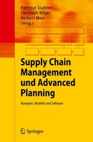Hartmut Stadtler (U. A.) | Supply Chain Management Und Advanced Planning | Buch