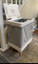 35L Towel Warmer Gift Set Family-Sized Foldable Design with Window, Dual Safety