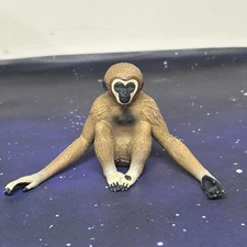Safari Ltd Gibbon Incredible Creatures Collection Figure