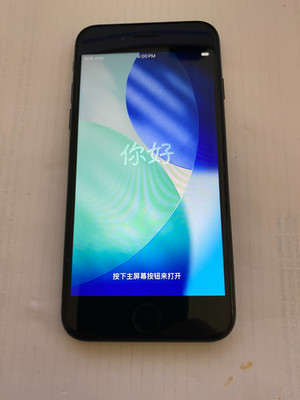 Apple iPhone SE 2nd Gen  64GB MHF83LL/A Unlocked Excellent Condition
