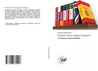 Akhmadali Mamadaliyev | Histoire De La Langue FrançAise | Taschenbuch (2025)