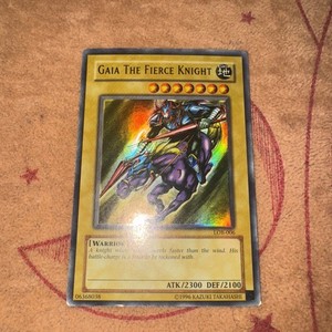 Gaia the Fierce Knight 1st Edition | eBay