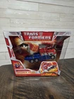 Hasbro 2006 Transformers Robots in Disguise OPTIMUS PRIME NIB, Vintage