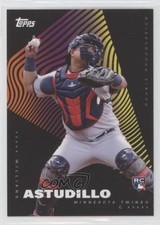 2019 On Demand Rookie Progression Alternate Photo Willians Astudillo RC 0kr5