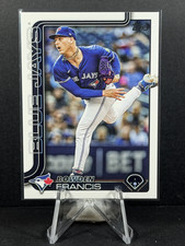 2025 Topps Series 2 Baseball 685 Bowden Francis - Toronto Blue Jays