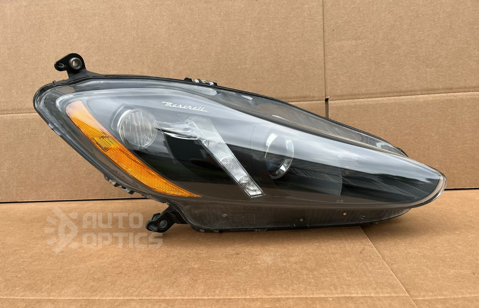 13 14 15 16 17 Maserati GranTurismo GT RH Right XENON HID Perfect!!