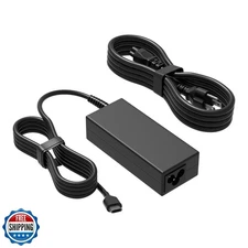 HSXIRQA 45W USB C Charger Fit for Acer Chromebook Laptop N17Q9 N17Q8 N17Q5 N1