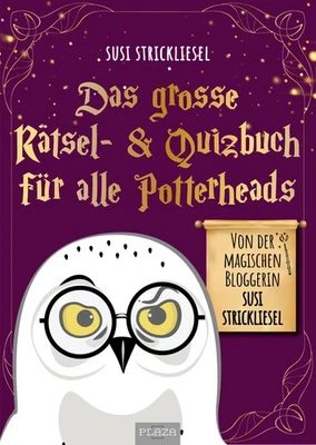 Das große Rätsel- & Quizbuch für alle Potterheads (von der b ... 9783966647502 - Bild 1 von 4