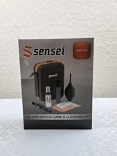 Sensei DOC-CK Deluxe Optics Care and Cleaning Kit