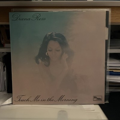 DIANA ROSS LP TOUCH ME IN THE MORNING 0287