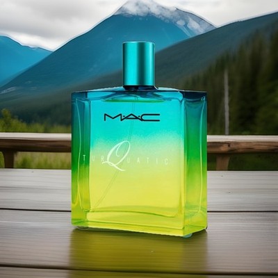 MAC TURQUATIC FRAGRANCE BLEND VARIATION PARFUMEE 3.2 OZ / 96ML
