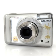 Fujifilm FinePix A600 Compact Digital Camera Working Condition Used
