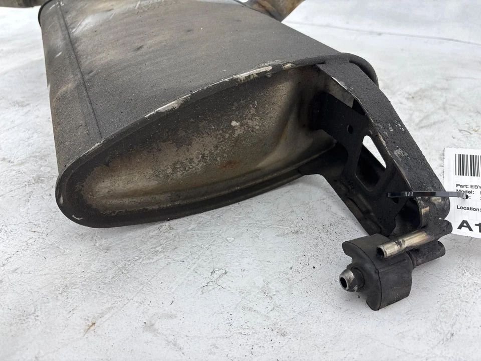 17-22 Toyota Prius Prime Exhaust Muffler - Image 3 of 4