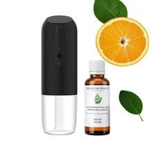 Natural Home Parfum Kit | Diffuser + ätheris...