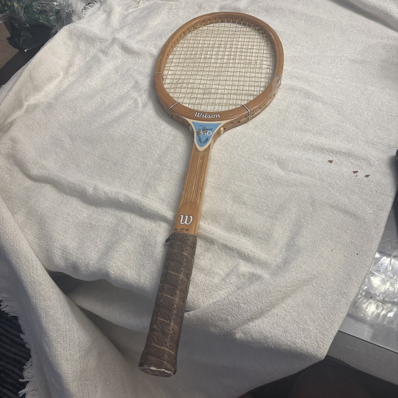 Wilson Chris Evert Pro Tennis Raquet
