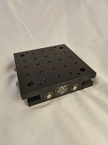 Newport 401 XY Linear Translation Stage 13-mm Travel 2-Axis W/ 30 Days Warranty 