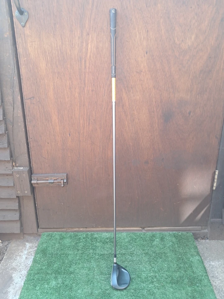 Cleveland HiBore XLS #3 Wood / 15 Degree/ Left Handed / Reg Flex. (#583) - Image 2 of 4