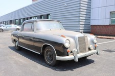 1960 Mercedes-benz 220se 1960 Mercedes-benz 220se