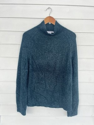 ACNE STUDIOS Long Sleeve Knit Top Sz S