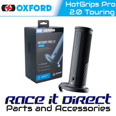 Oxford Pro Hotgrips für Triumph Tiger 800 2011-2018 Touring