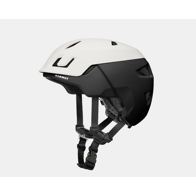 Mammut Haute Route Helmet white black Kletterhelm Radhelm Skihelm Unisex