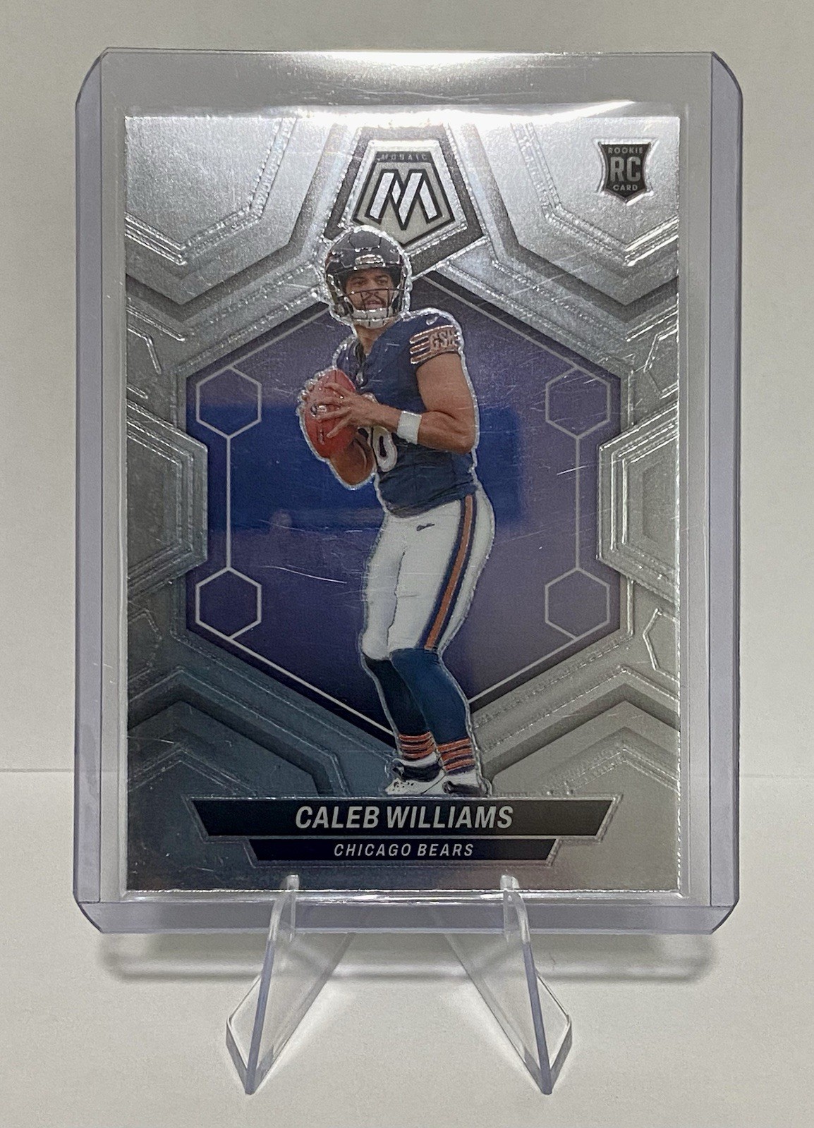 2024 Panini Mosaic - Rookies Caleb Williams #301 (RC) Base