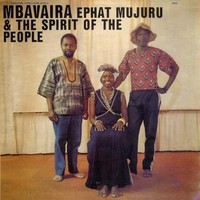 Ephatmujuru The - Mbavaira - Vinyl Record Vl - E3447Z