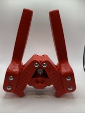 Universal Double Lever Bottle Capper - Red