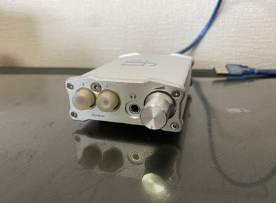 USED iFI-Audio micro iDSD USB Headphone Amplifier iFi Audio Used Japan