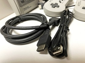Nintendo Super Famicom Classic Mini Console CLV-301 SNES Japan No Box Tested