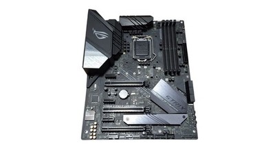 Asus Rog Strix Z390-F Gaming Mainboard | OVP, Blende, Paste | LGA 1151v2 | 60135