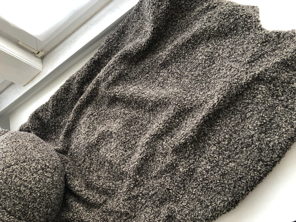 Käthe Kruse Teppich Plüsch braun Kinderteppich Bär für Bärenland - Bild 4 von 4