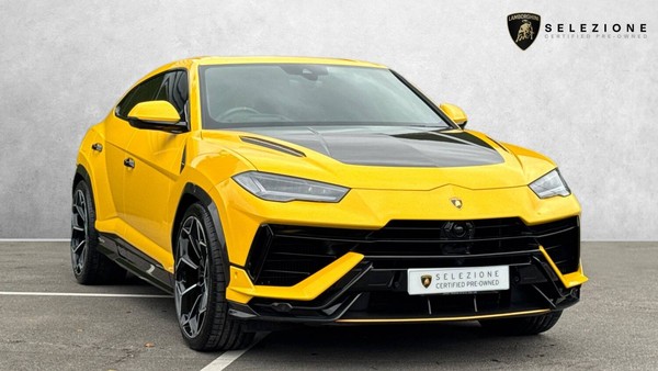eBay - 2024 Lamborghini Urus Performan...