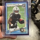 2025 Panini Ashton Jeanty Base (Raw)