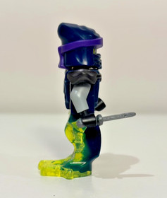 LEGO Ninjago Soul Archer Ghost Minifigure njo143 &ndash; Bow Master 70731 / 70732