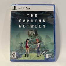 The Gardens Between PS5 Puzzle Adventure Indie Story Limited Run Game Sealed