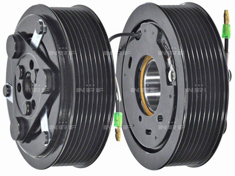 NRF-OE 380149 Magnetic Clutch, air conditioning compressor for AUDI,CHRYSLER,FOR