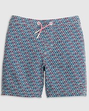 Half Elastic Jr. Surf Shorts Johnnie-O Boys CARNERO Size 12