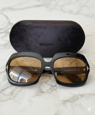 Tom Ford FT1155-6001E Sunglasses 100 Authentic Boutique Display