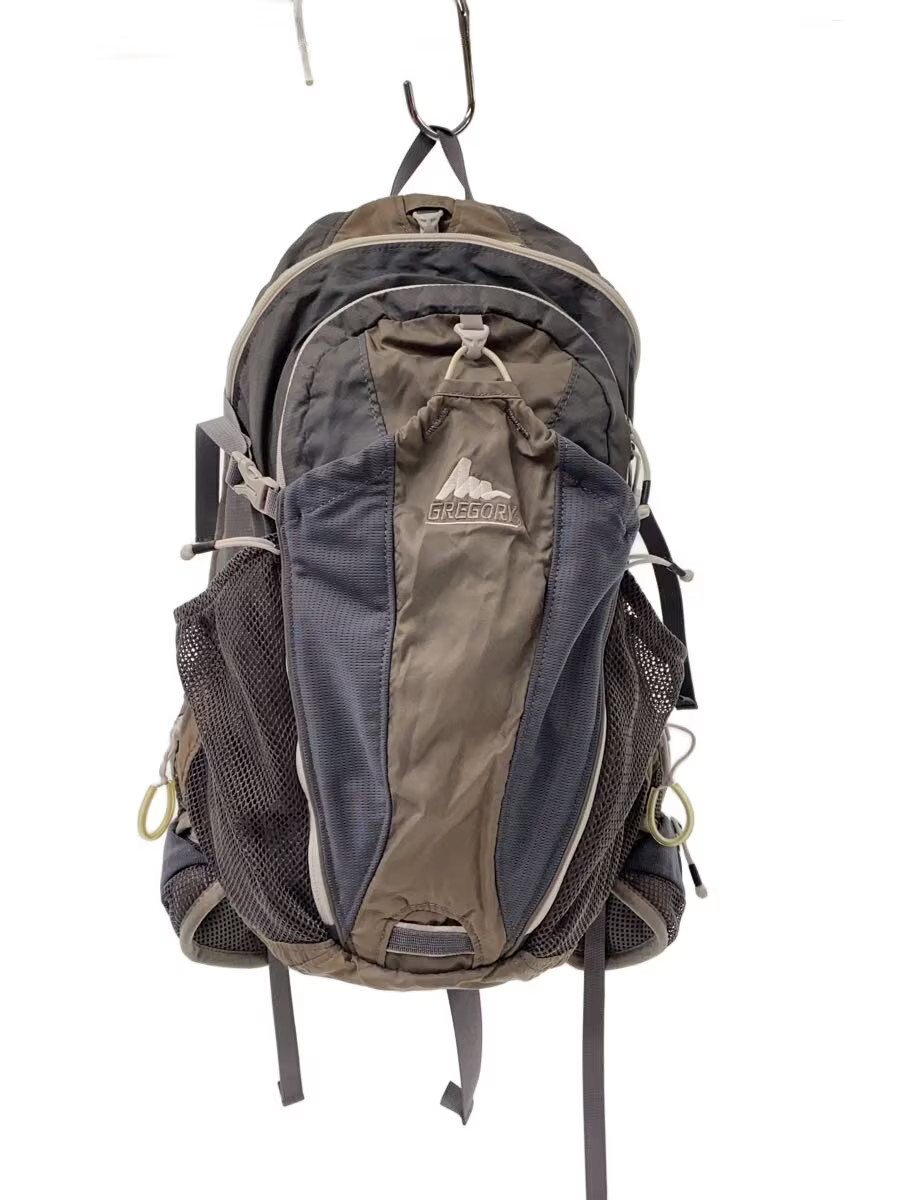 GREGORY backpack -- GRY plain - image 1