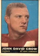 1961 Topps - John David Crow #116