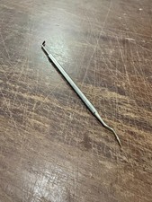 Woodson Elevator and Spatula, 7", Double Ended, 3 mm Wide Ends