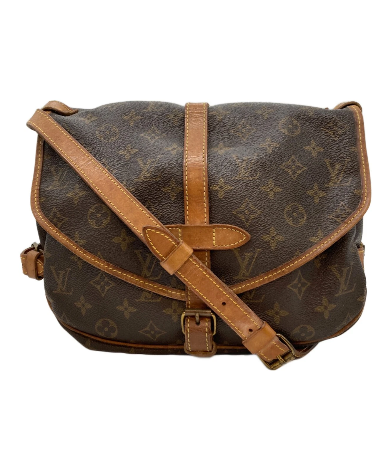 Vuitton — Louis Vuitton Shoulder Bag M42256 #TFB5509