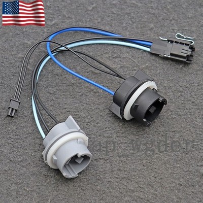 For 2013-16 Chevrolet Malibu Brake Lamp Wiring Harness and Socket 20942279