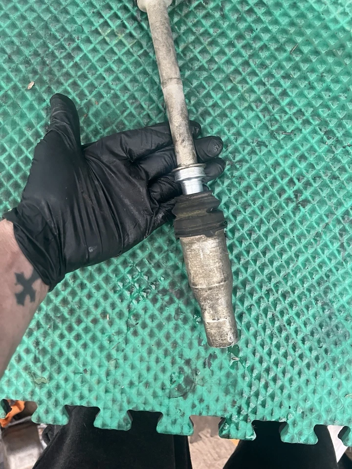 Honda Foreman 500 2001 OEM eje de transmisión final delantero 40400-hr4-a20 Foto 3 de 3