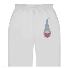 'Love Heart Gonk' Adult Sweatpants / Joggers (JO028562)