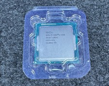 Intel Core i5-4460 3.2 GHz, Quad-Core, LGA 1150 84W Processor SR1QK