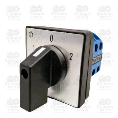 Kraus & Naimer CA10 A211-600 E Lastschalter / Lasttrennschalter 2 polig