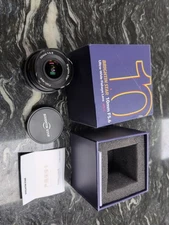 Brightin Star 10mm f/5.6 APS-C Lens for E/Z/M/X/M4/3-Mount Fisheye Lens