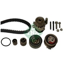 Wasserpumpe + Zahnriemensatz für Audi A5 8T3 8F7 8TA A6 C6 4F2 4F5 Q5 | 988702